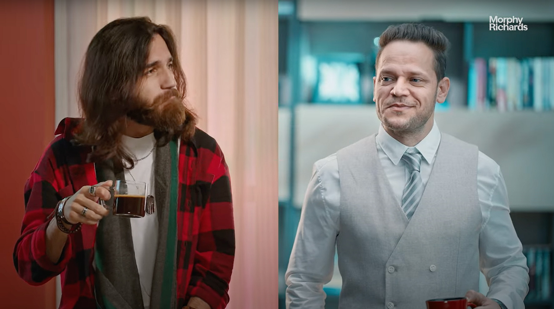 Morphy Richards brand film