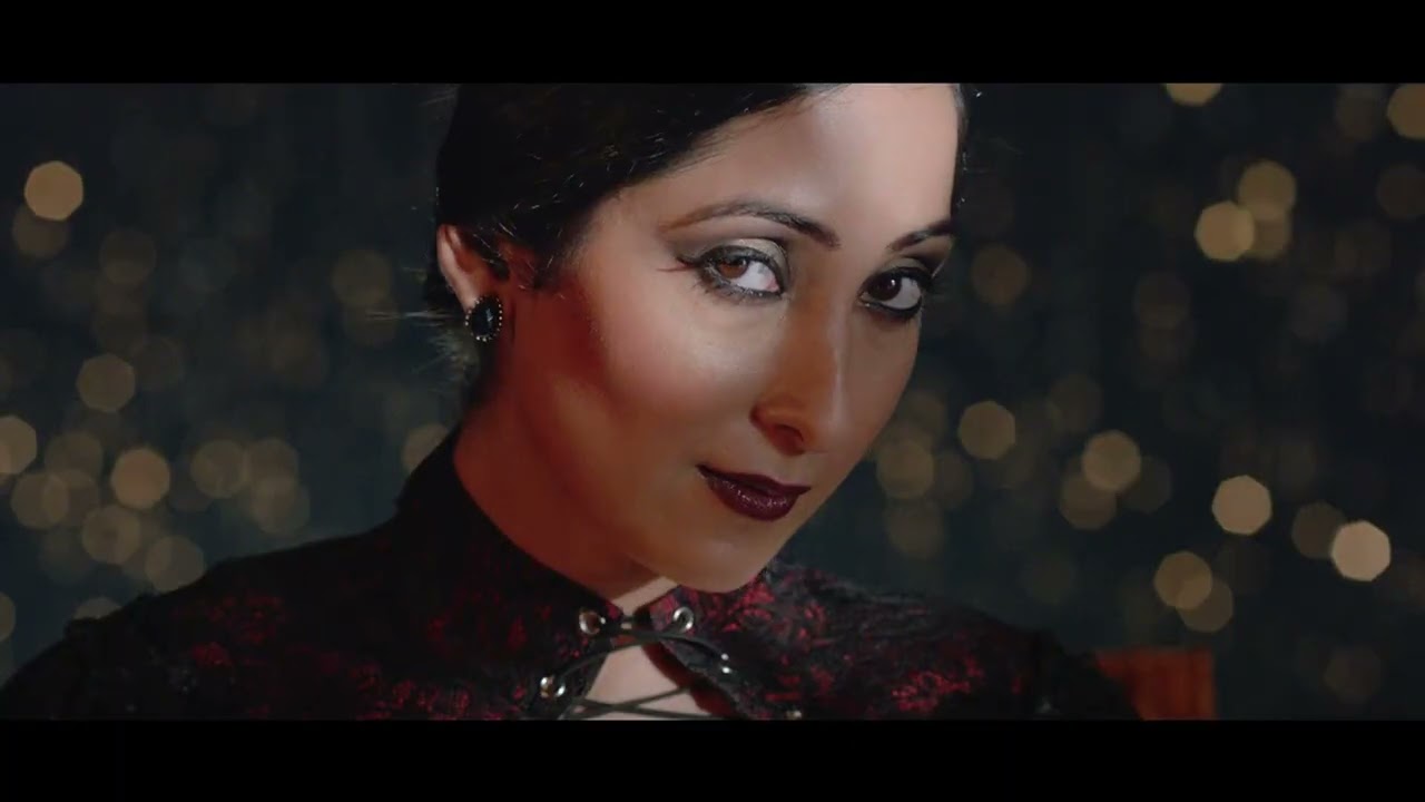 Lady in Red