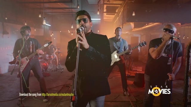 Xmen Music Video with Farhan Akhtar