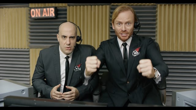 The Oscars Promo – Are you sure