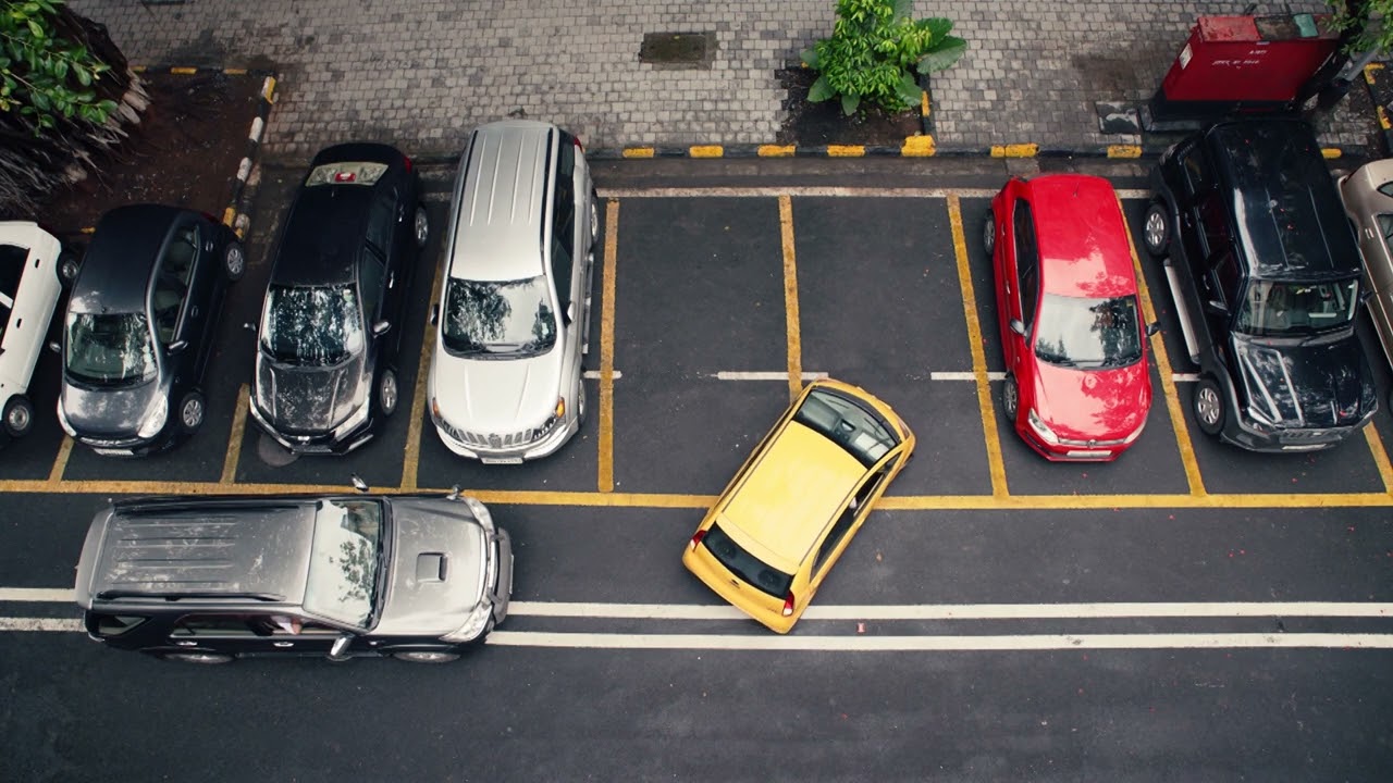 Select Shorts – Parking